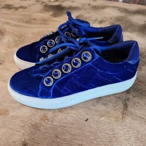 Kurt Geiger London Blue Liviah Sneakers 38